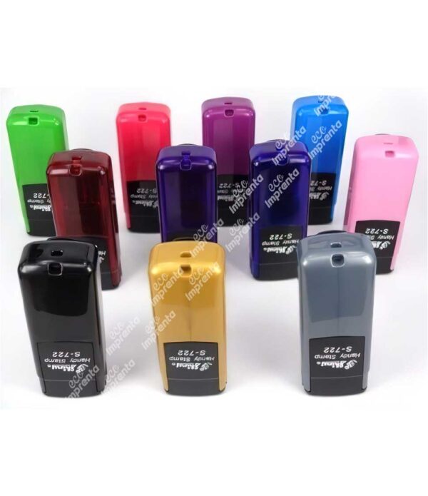 SELLO DE BOLSILLO SHINY S723 (47*18 MM)