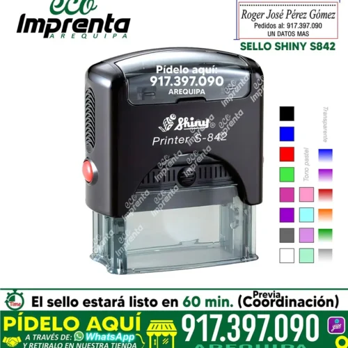 SELLO SHINY S842 (38*14 MM)
