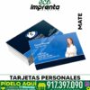 TARJETAS DE PRESENTACIÓN