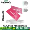 TARJETAS DE PRESENTACIÓN