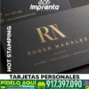 TARJETAS DE PRESENTACIÓN