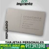 TARJETAS DE PRESENTACIÓN
