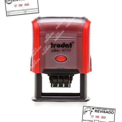 SELLO FECHADOR TRODAT