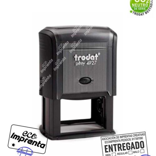 SELLO RECTANGULAR TRODAT
