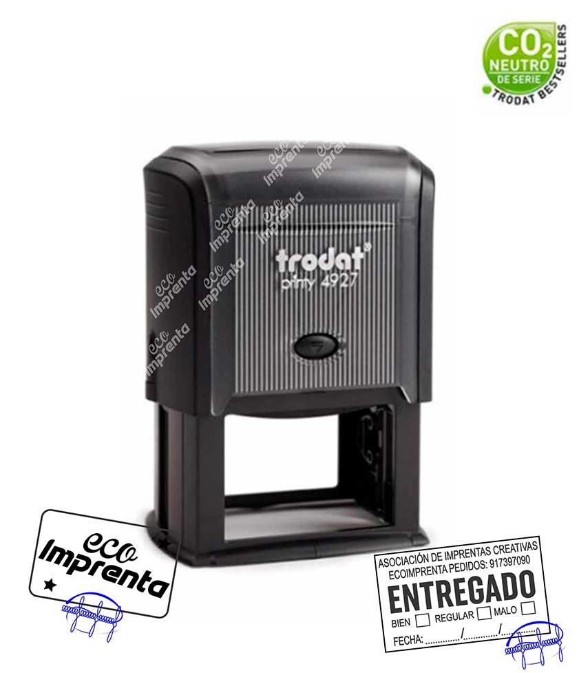 SELLO RECTANGULAR TRODAT