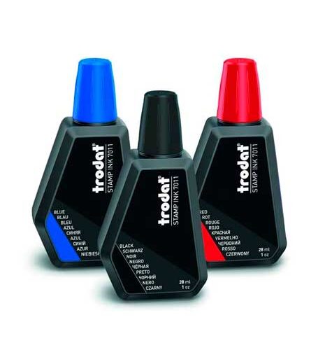 TINTA PARA TAMPÓN DE SELLO MARCA TRODAT