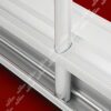 BANNER 2*1 M CON ROLL SCREEN
