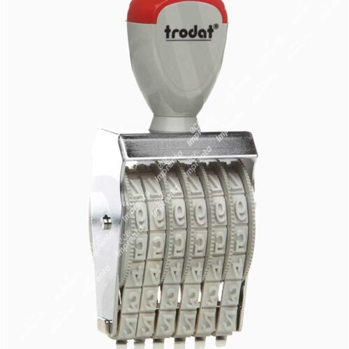 SELLO FOLIADOR MANUAL