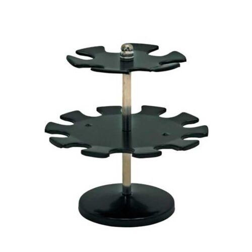 PORTASELLOS PARA SELLOS DE MADERA DE 2 PISOS