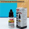 TINTA INDELEBLE 15 ML