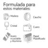 TINTA INDELEBLE 15 ML