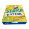SELLO ESTAMPAR (TELAS, ROPA, PLÁSTICOS)