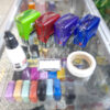 KIT SELLO TEXTIL MARCA SHINY S842