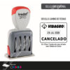SELLO FECHADOR TRODAT 2910 PARA ALMOHADILLA (TAMPÓN)