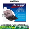 TAMPÓN PARA SELLO MARCA ARTESCO
