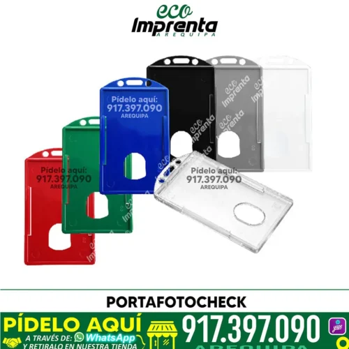 PORTAFOTOCHECK