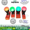 SELLOS DE MADERA