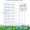 SELLO CUADRADO SHINY