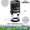 SELLO REDONDO SHINY