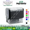 SELLO TRODAT 3911 (38*14 MM)