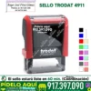 SELLO TRODAT 4911 CON TAPA (38*14 MM)