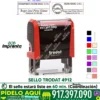 SELLO TRODAT 4912 CON TAPA (47*18 MM)