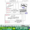 SELLO RECTANGULAR TRODAT