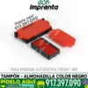 ALMOHADILLA SHINY REPUESTO (TAMPÓN)