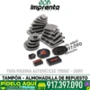 ALMOHADILLA SHINY REPUESTO (TAMPÓN)