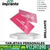 TARJETAS DE PRESENTACIÓN