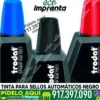 TINTA PARA ALMOHADILLA DE SELLO MARCA TRODAT