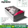VOLANTES - BROCHURE